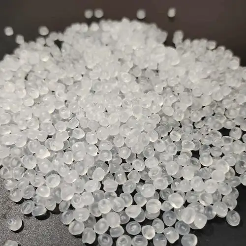 PP M250E High Transparent Random Copolymer Polypropylene Plastic Particles