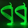 Transparent glow-in-the-dark