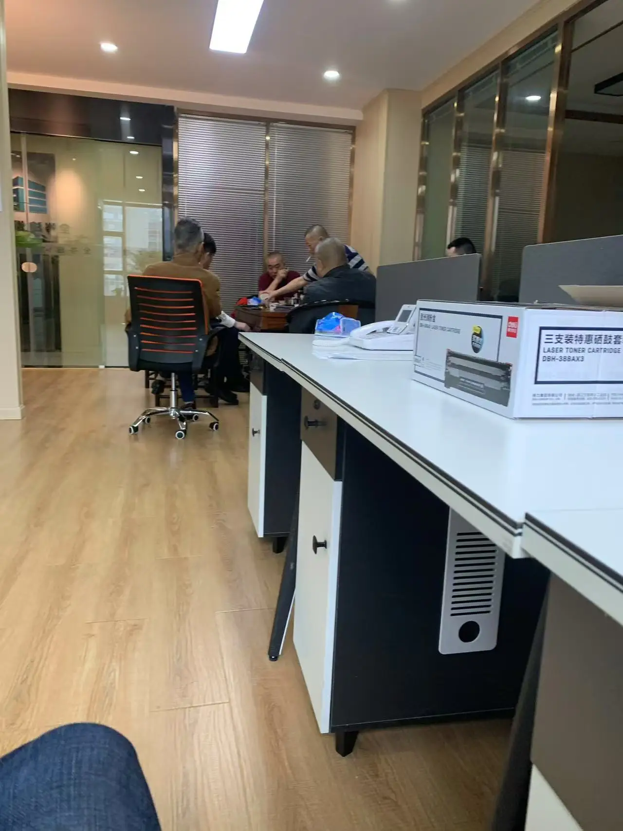 Chongqing Chongjingshi Construction Engineering Co., Ltd. 3
