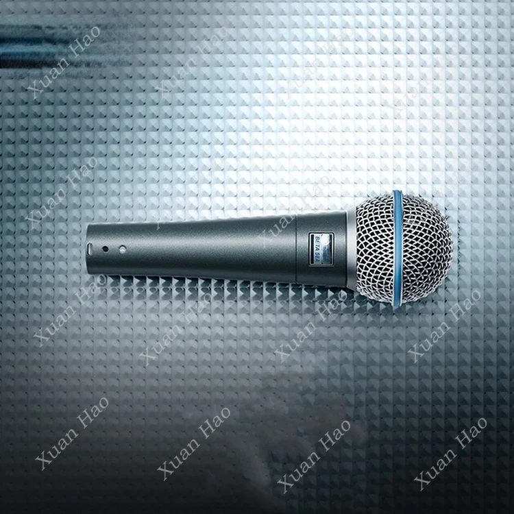 ダイナミックマイク beta58a N/D468セット 楽天市場】Shure BETA58A ダイナミックマイク | BETA58 BETA 58A