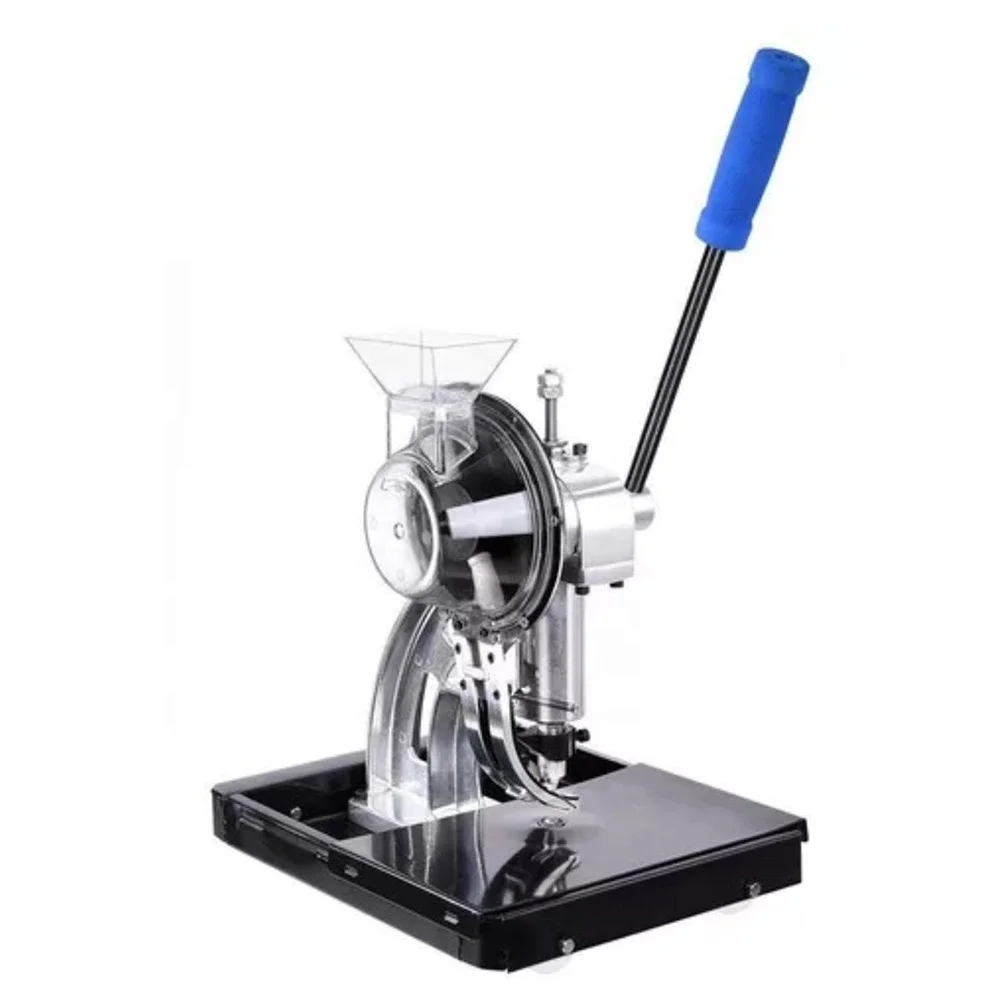 Полу-автоматическая ушко машины Semi автоматическая машина для упаковки в дыропробивочная машинка сверления