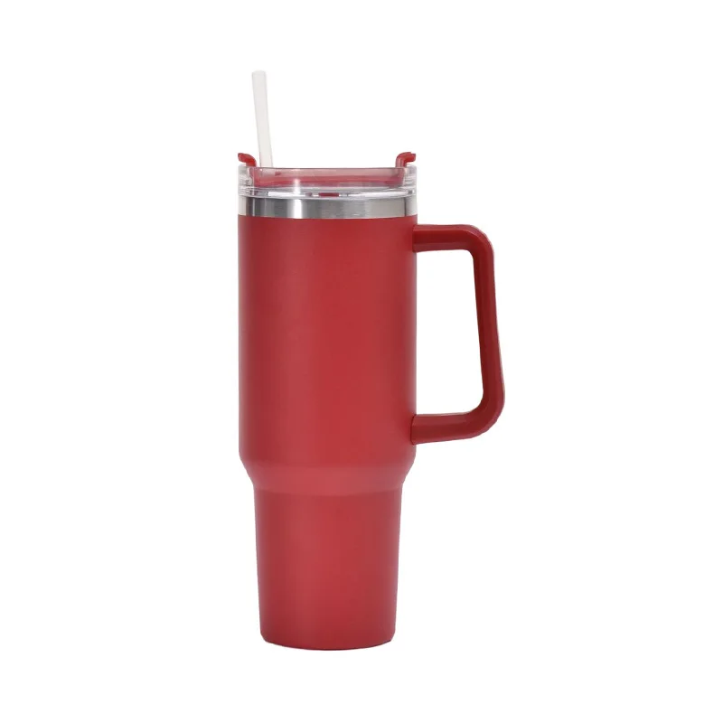 40oz Stanleys Cups Adventure Quencher Travel Car Tumbler With Handle 2. ...