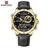 1 gold black