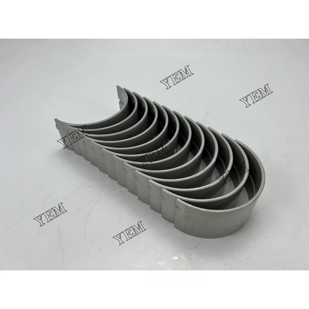 6WG1 Engine Bearing for Isuzu Excavator Engine Repair Kit Wholesale Engine Parts 5