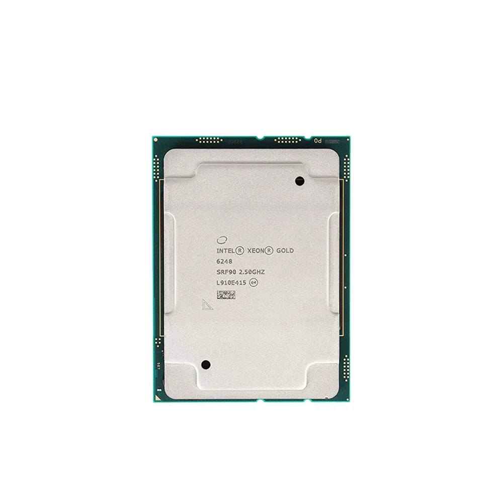 Intel Xeon Gold 6242 - 16 Core Server CPU for Reliable