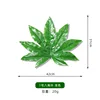 Light color 1 octagonal leaf