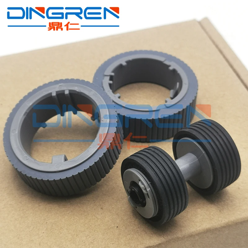 Pa036700001 Pa036700002 Pickup Brake Roller For Fujitsu Fi7160 Fi