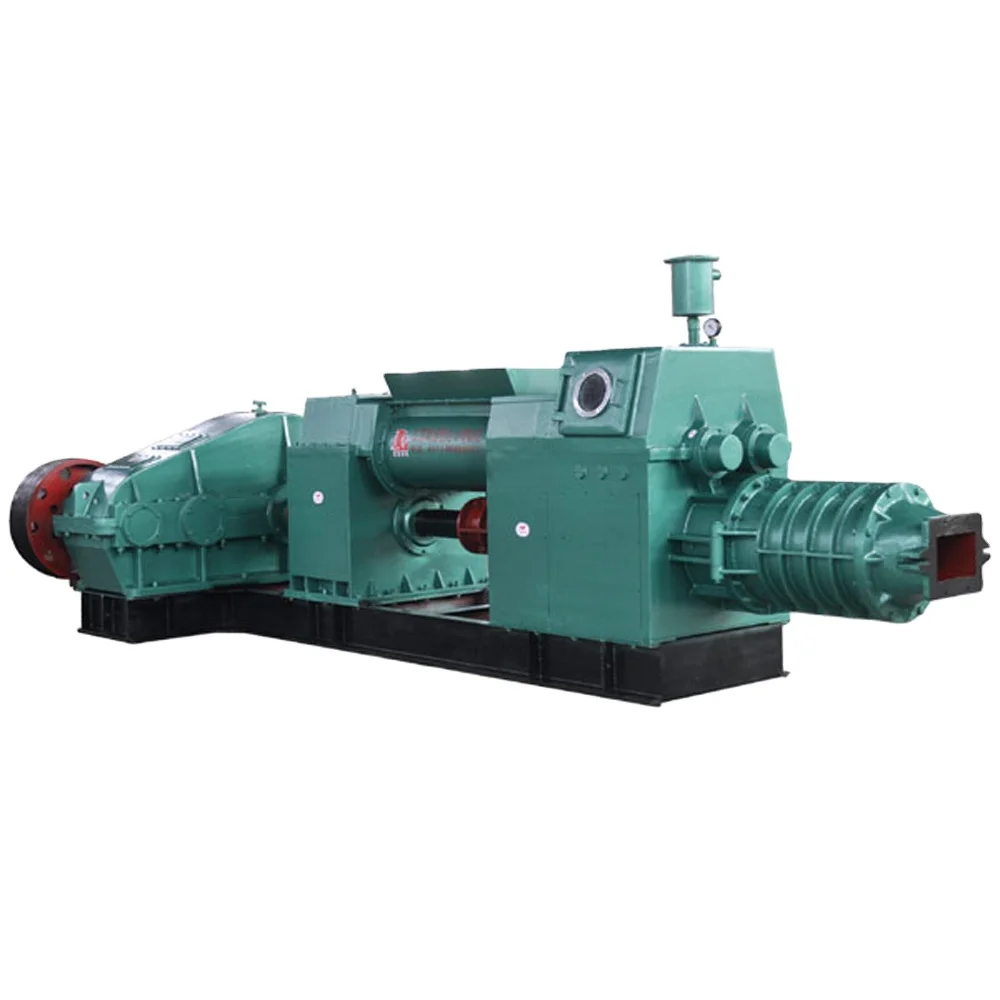 Factory Made Brick Making Machine and Clay Brick Tunnel Kiln