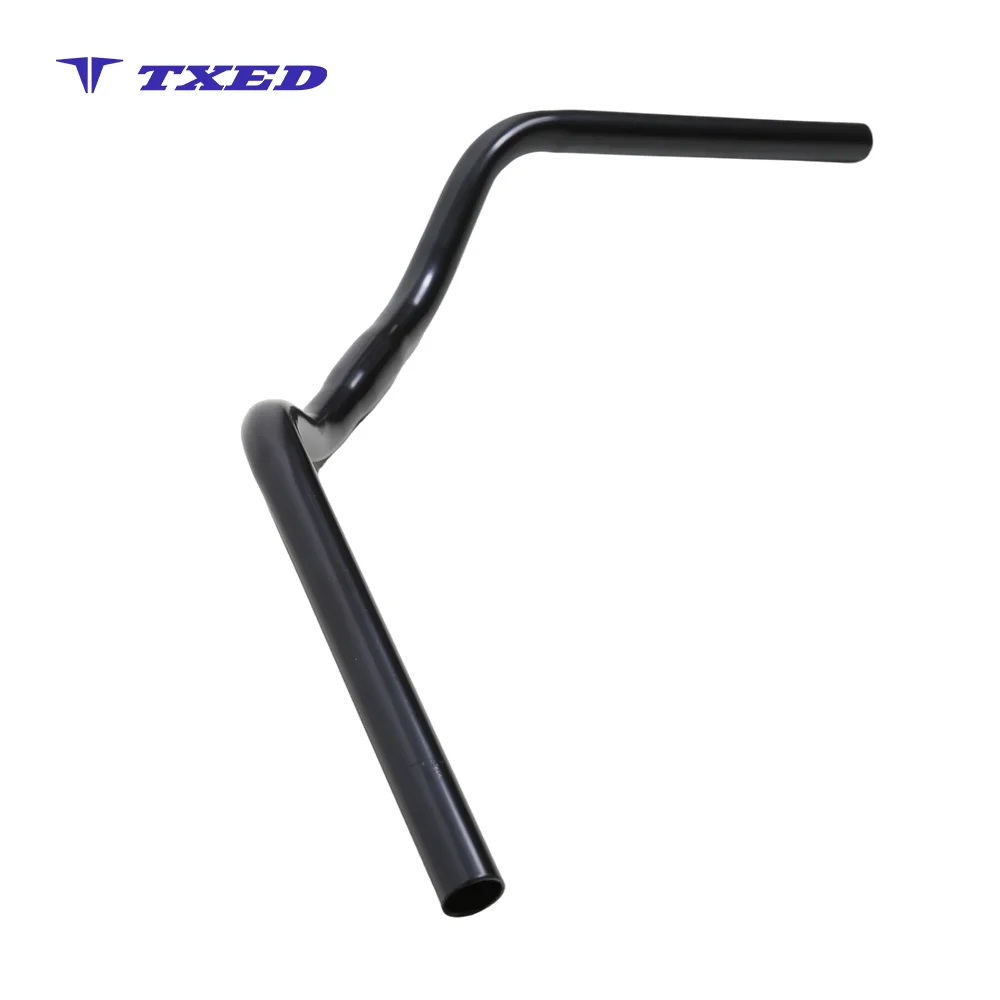 Bicycle Handlebar 600mmx60x45 Size Unmarked Standard Bike Handlebar