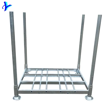 Steel Hot-dipped Galvanized Stack Modular Post Pallet