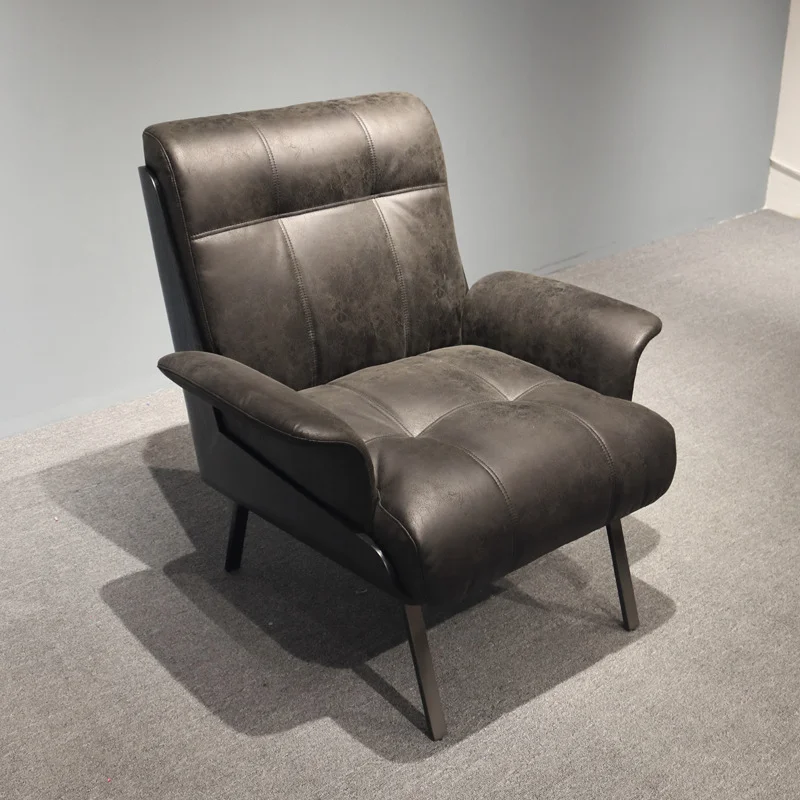 Modern Recliner Leisure Chair - Perfect for Living Rooms