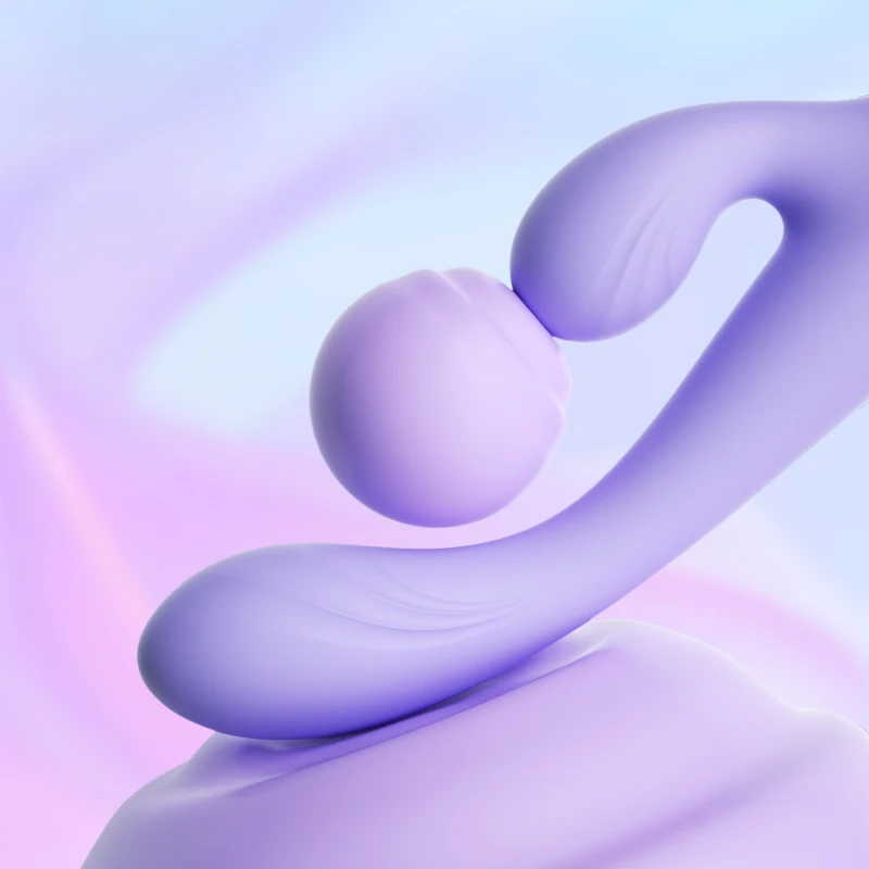 LILO Vibration Soft Silicone Sex Toys for Women - 10 Frequency Options,  Waterproof, and Discreet for Ultimate Pleasure