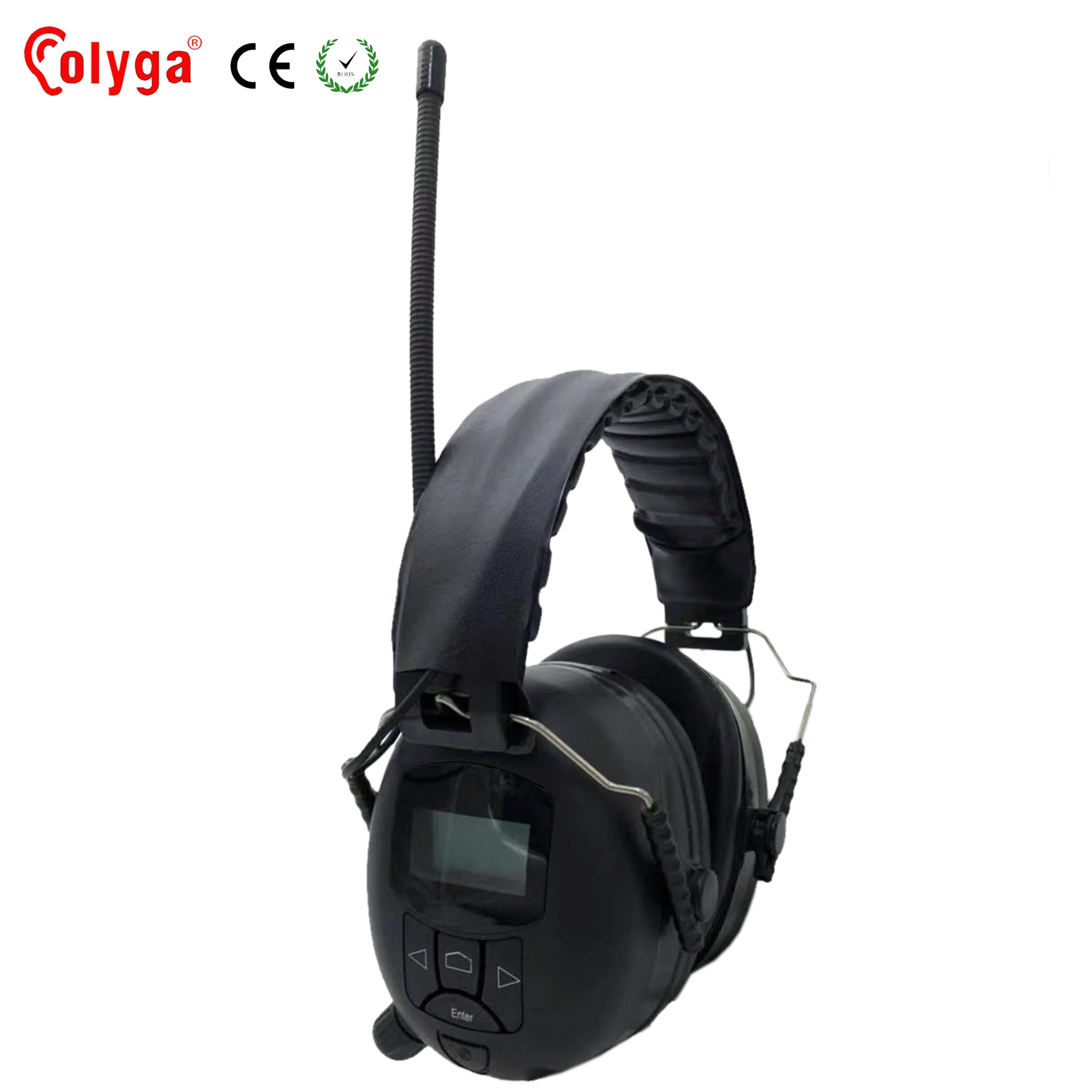 Dab Radio Original Earmuffs Shooting Hearing Protection Earmuffs Noise