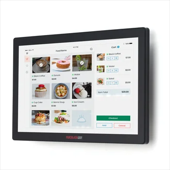 21.5inch Touch Screen Display Capacitive LED/LCD Wall Mounted Touch Screen Monitor