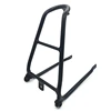 rear rack-black