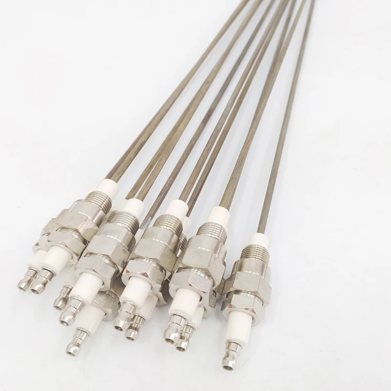Electrode Spark Plug Ceramic Igniter Spark Igniter