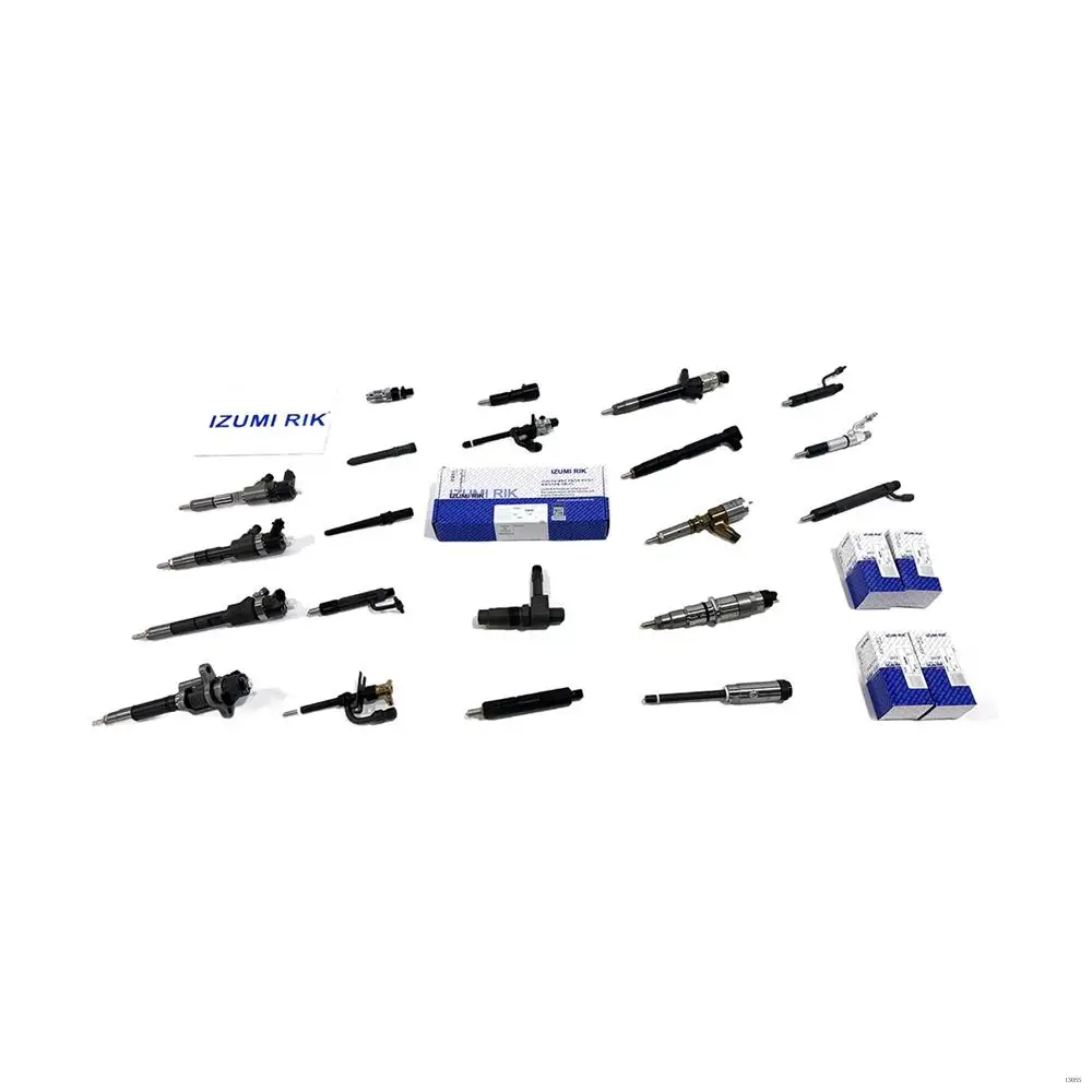 Engine Repair Kit IZUMI RIK Fuel Injector for Perkins 1104D