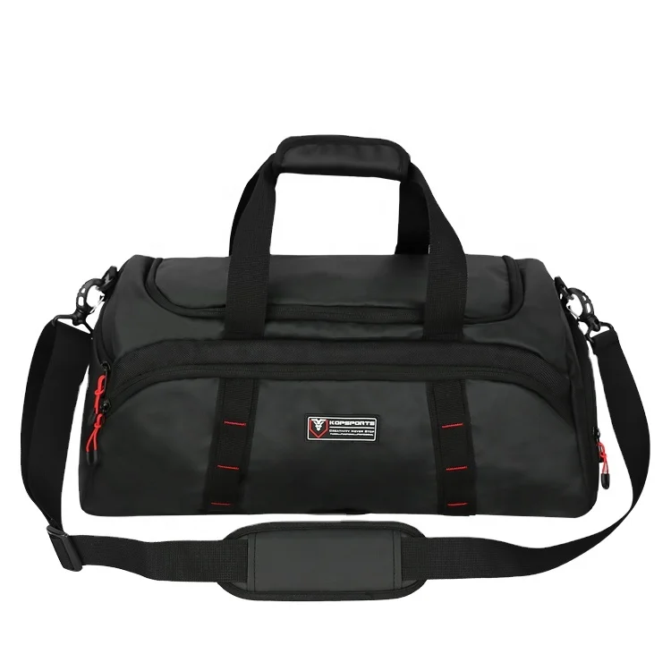 2021 Kopsports Custom Waterproof Soft Pvc Sports Training Gym Duffel Bag Sports Bag Buy Sports