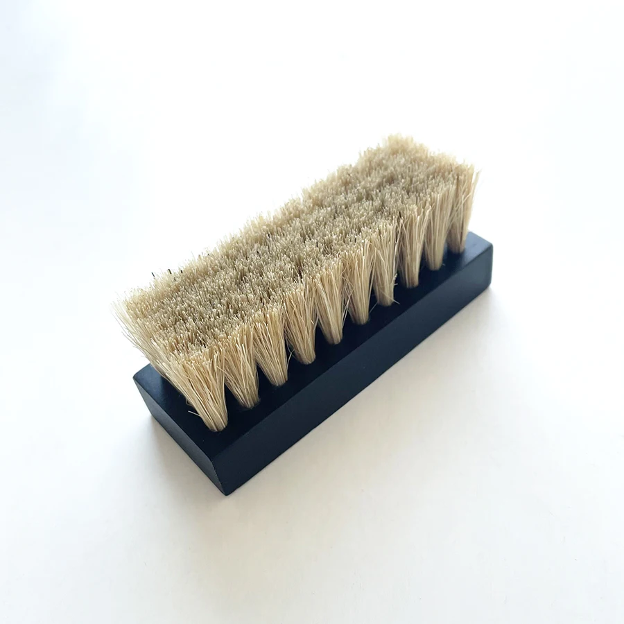 Customized Bristle Hair Nylon Hair Wooden Shoe Cleaner Sneaker Cleaning