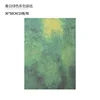 Jour de printemps-amour vert a10 feuilles-3550cm