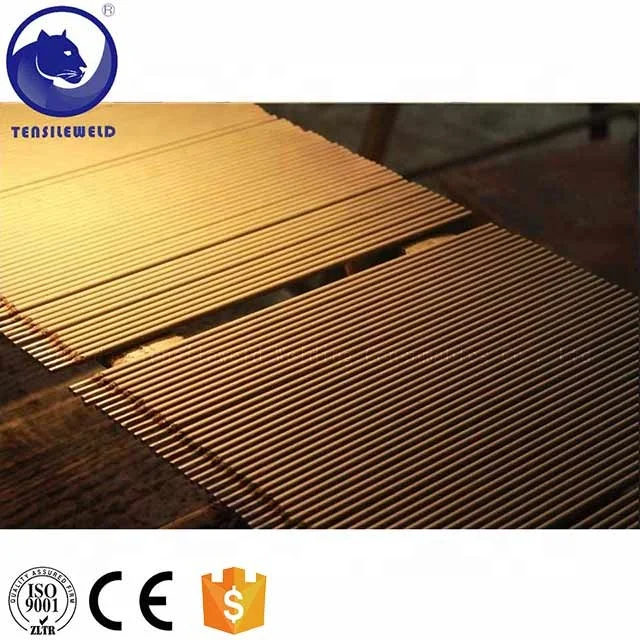 Bacchette For Saldatura In Acciaio Dolce E6013, Elettrodi For Saldatura Ad Arco Da 1,0 Mm A 5,0 Mm Di Diametro For Lavorazione Dei Metalli For Uso Generico (Diverse Misure)(3.2mm X 350mm 1KG - Foto 2