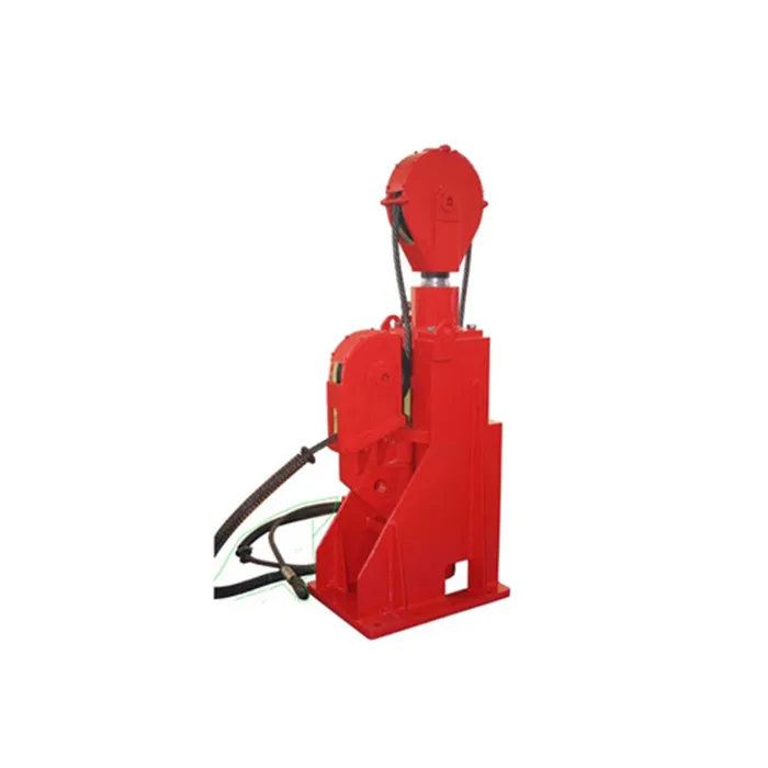 High Quality API Certified YM Series High Manganese Steel Forging Hydraulic Rotary Cathead Drilling Tool Oilfield Well