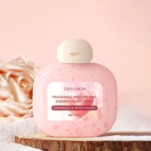 OEM ODM Korean Best Organic Brightening Skin Care Lotion Softening Whitening Fragrance Essence Herbal Moisturizing Hand Cream