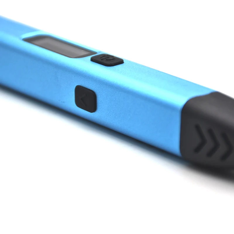 iTenns christmas gifts 2021 New Pen  OLED screen 3D Printing Pen  Birthday Gift High Quality 3D Pen For Educational Kid Toys