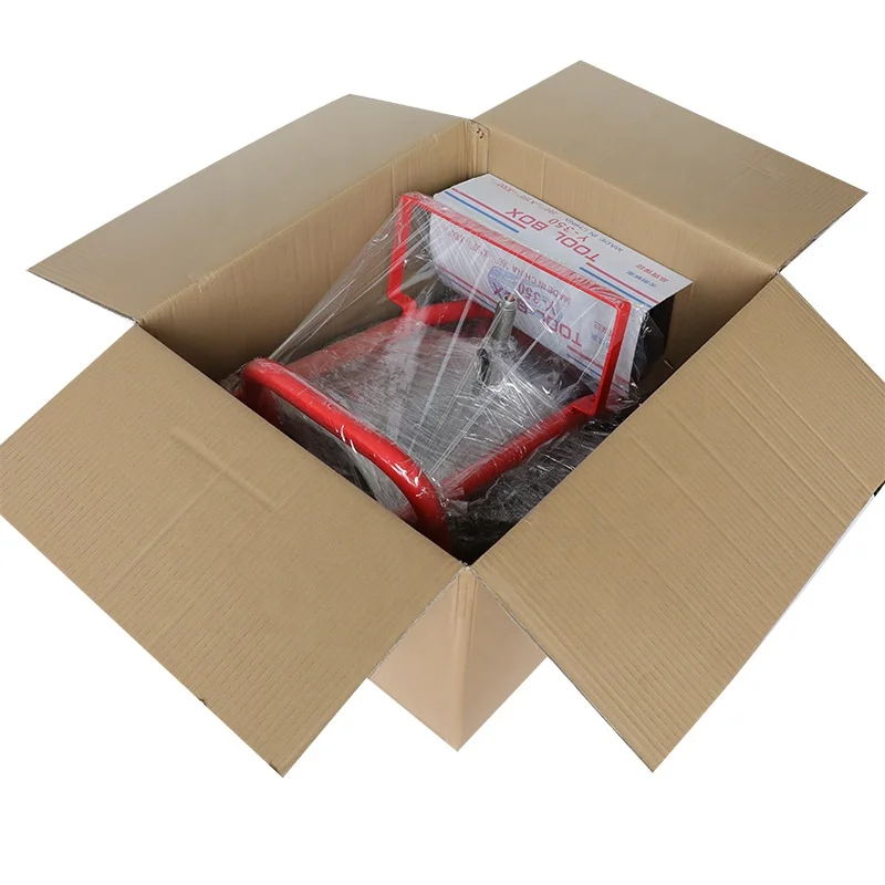 Portable Manual Packing Banding Cart Cord Pp Pet Strapping Dispenser Strapping Trolley Dispenser for Pet Strap