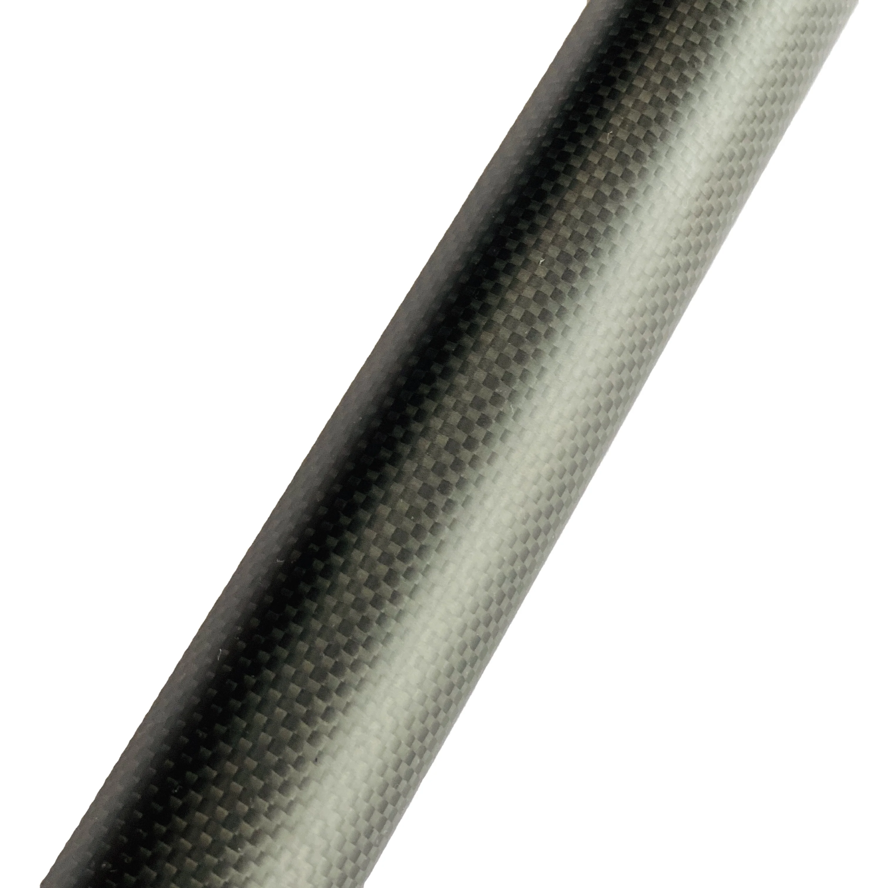 Tubo In Fibra Di Carbonio Plain 3k Modellismo / Telescopico - Foto 10