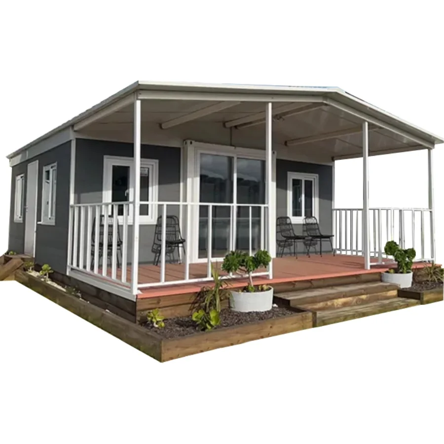 Key Considerations When Purchasing an Expandable Container House
