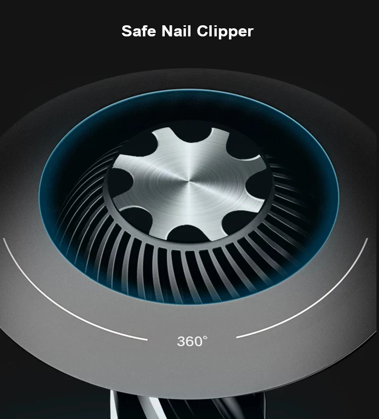 electric Nail clippers 91