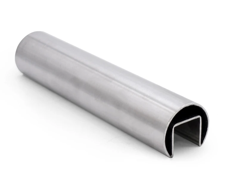 316L stainless steel shaped tube for food industry
