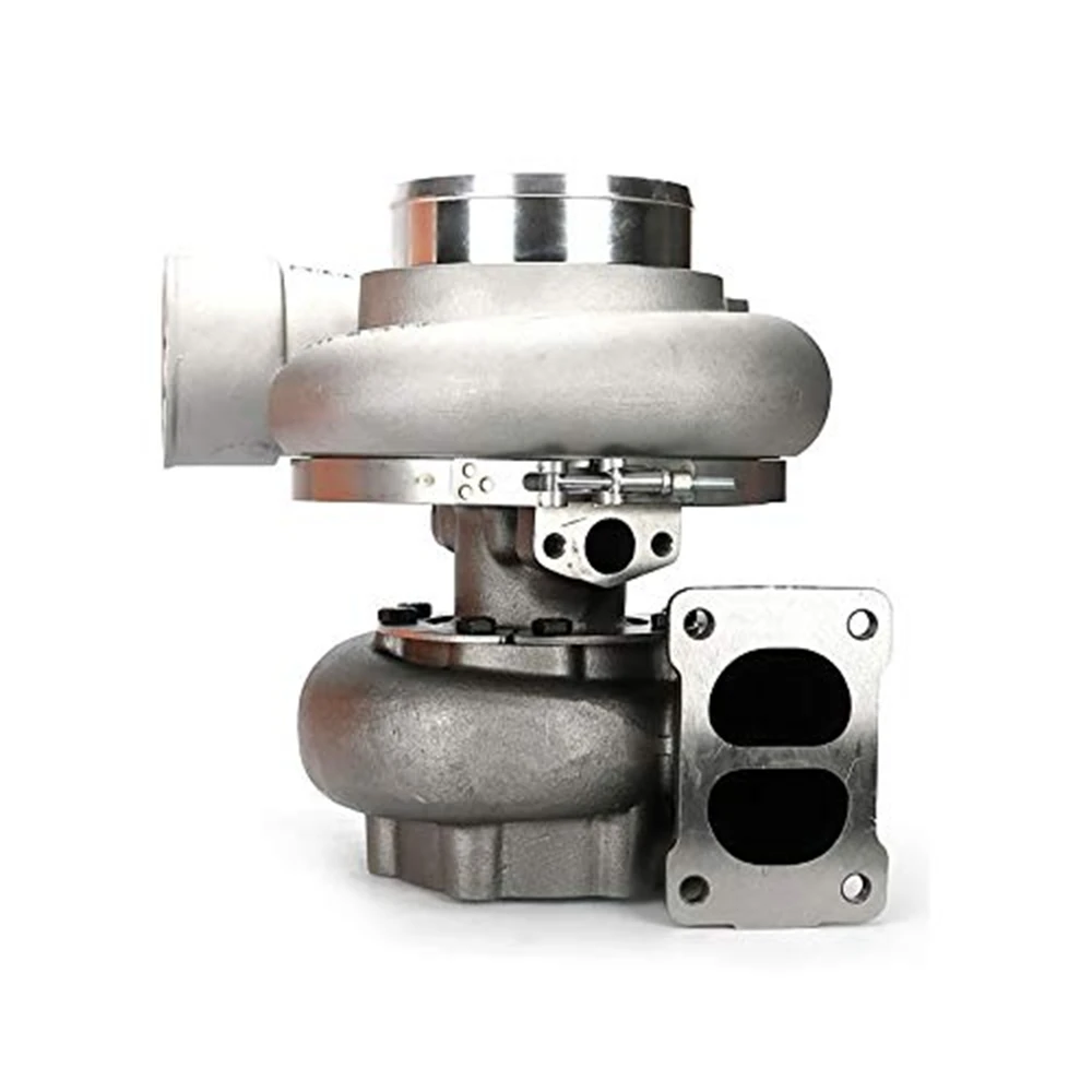 IZUMI Turbocharger for Komatsu 6D140 PC600-8 PC650-8 PC700-8 6505-71-5040 Construction Machinery Engine Parts