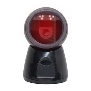 BT-005  Hands-free Platform 1/2D Imaging Omnidirectional Barcode Scanner for Stores