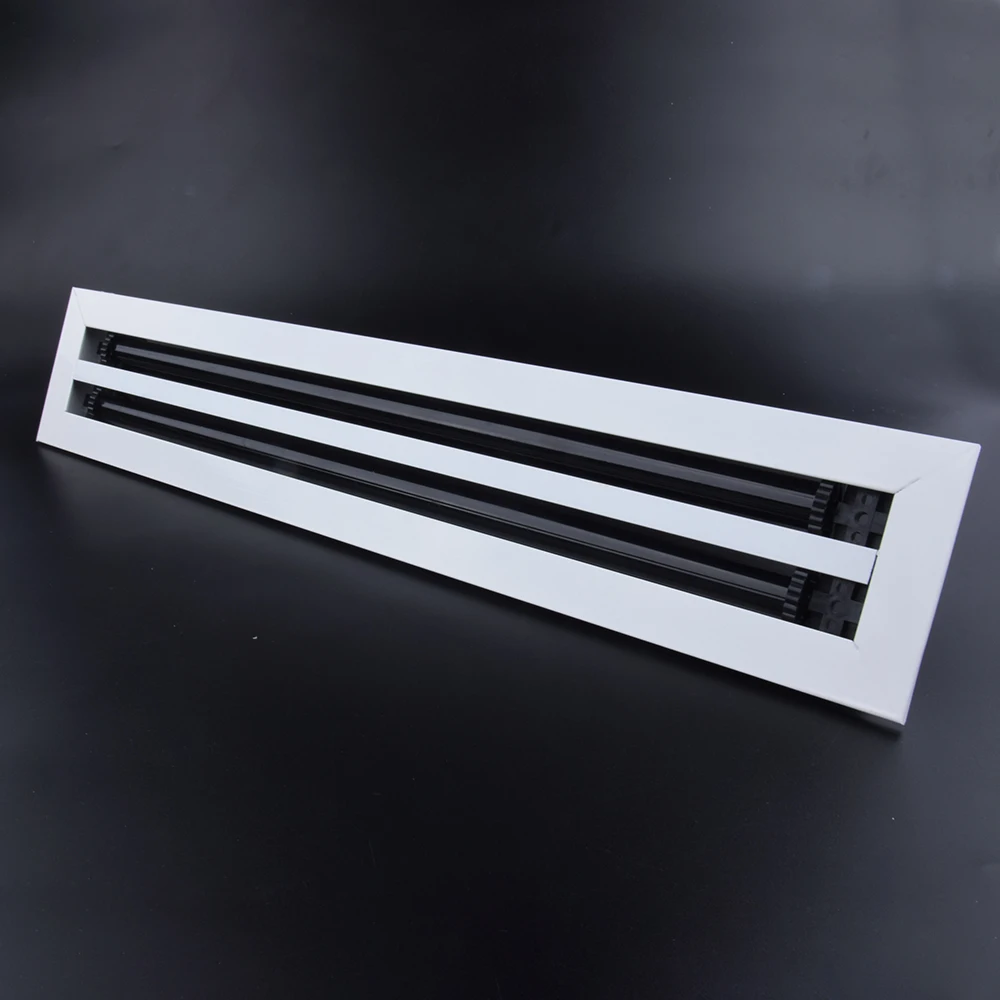 Aluminum Linear Slot Diffuser - Efficient HVAC Solutions