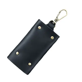 Latest Style Multifunctional Customized Size Custom Holder Wallet Leather Key Case