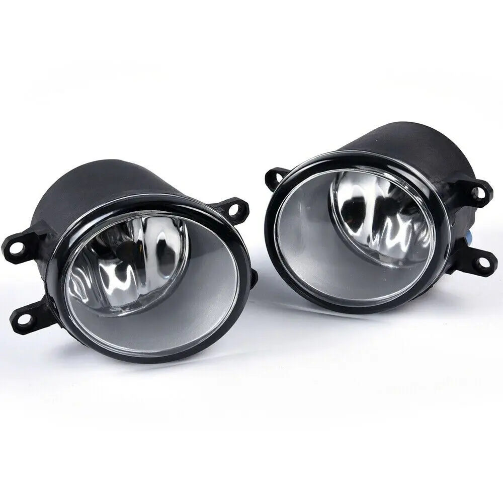 auto parts clear bumper driving fog lights lamps for TOYOTA tacoma 2012-2015