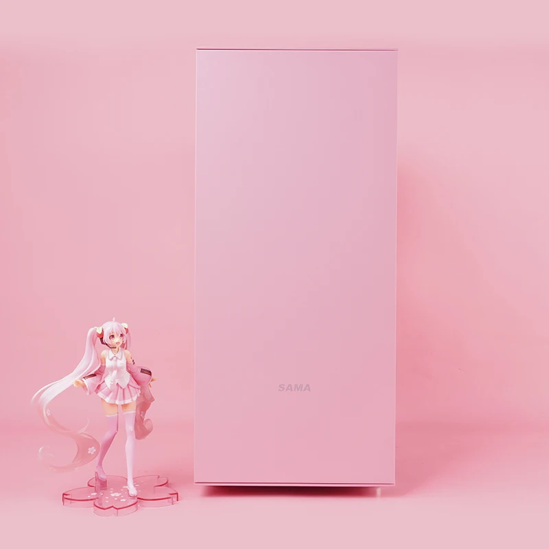 SAMA3702ピンクカラースチームパンク新しいデザイン新着ゲーミング