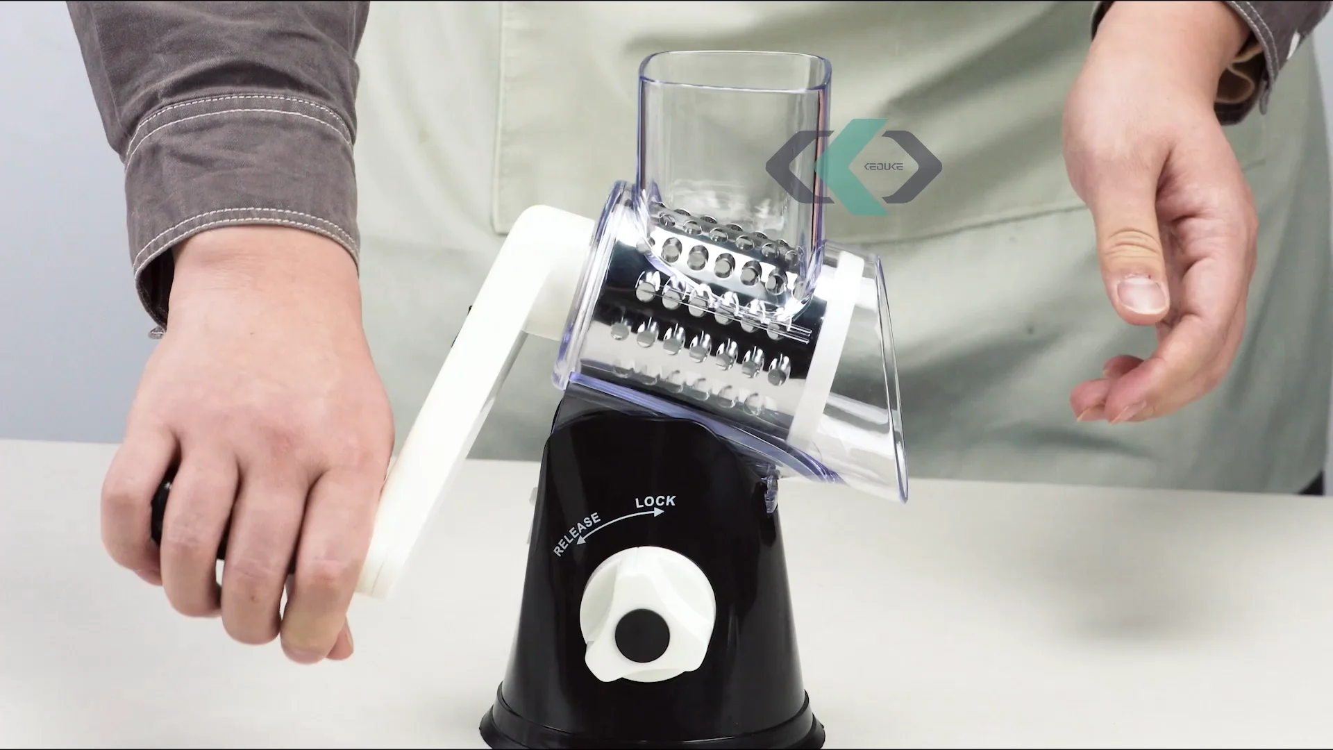 Kok Mini Fruit Mincer Manual Vegetable Grinder Buy Best Seller In Usa