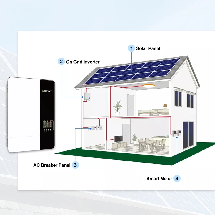 Growatt Spf 5000 Es Solar Inverter 10kw Off Grid Solar Inverter ...