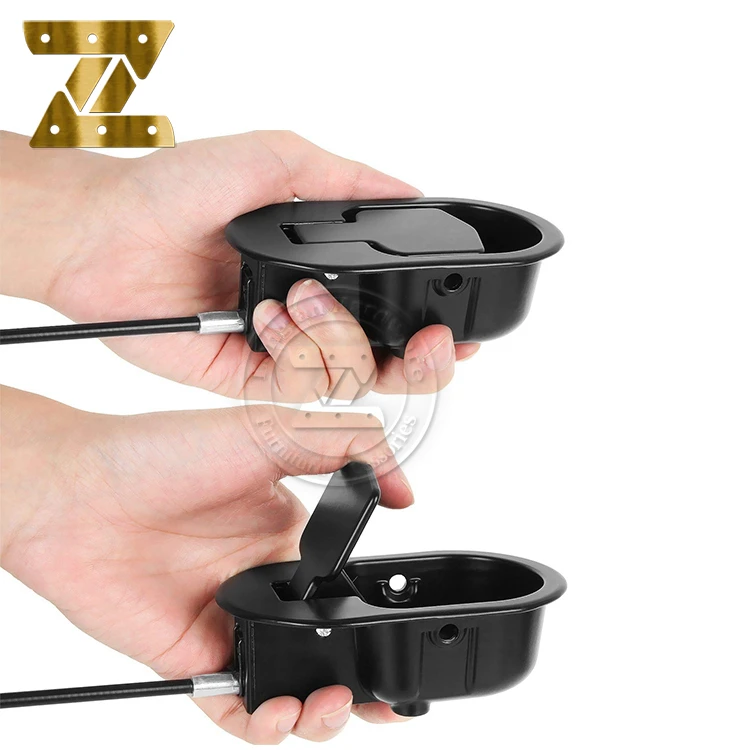 Дивана Recliner тянуть кабель Замена Универсальный черный диван кресло выпуск кабели с металлическим тянуть ручки диван запасные части