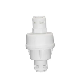 ro water purifier reducing valve spare parts plastic water pressure reducing valve hand control valve