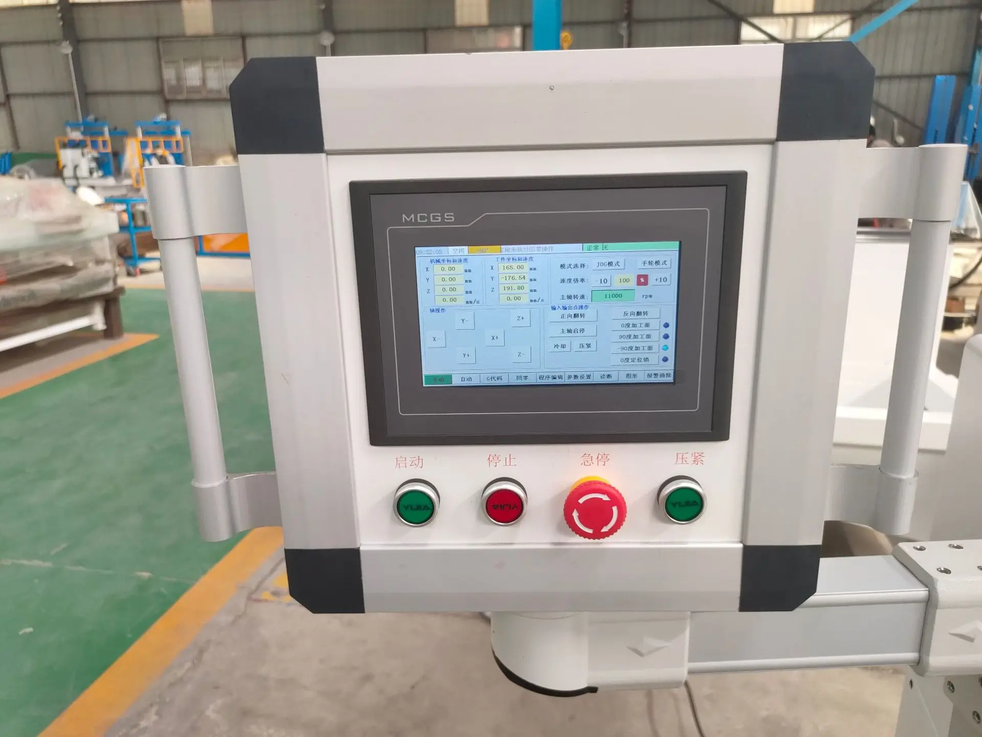 Jujiang Cnc 3000 알루미늄 프로파일 Cnc 드릴링 및 밀링 머신 고정밀 도어 및 창 장비 - Buy Cnc 드릴링 ...