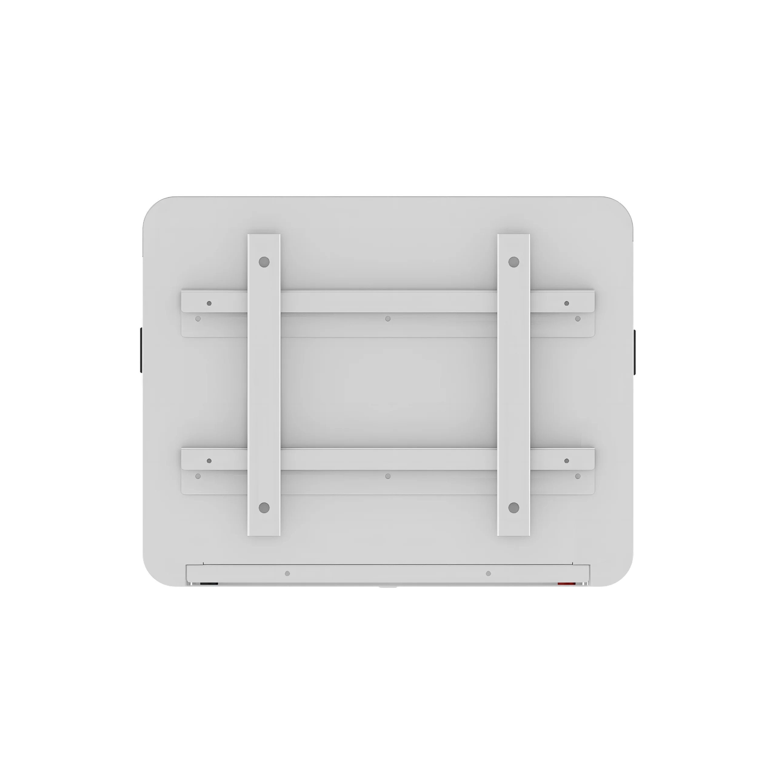 Factory Direct Sales 48V 100Ah Touchscreen Wall Mounted LiFePO4 RS485/CAN Solar Energy Storage Batteries for Home