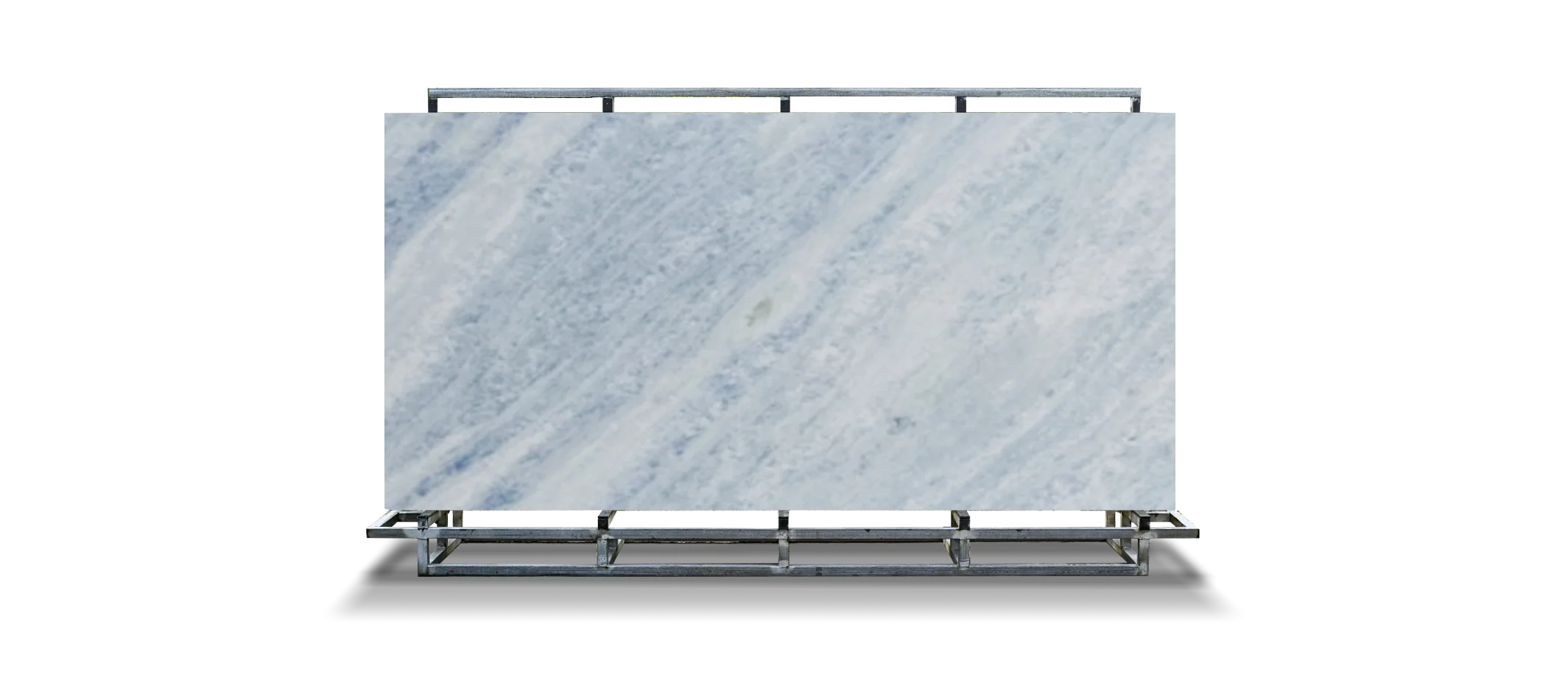 YUSHI Customized Sizes Super Ultra Thin Flexible Natural Marble Veneer Tiles for Villa Hotel Wall Floor Cabinet Decoration details
