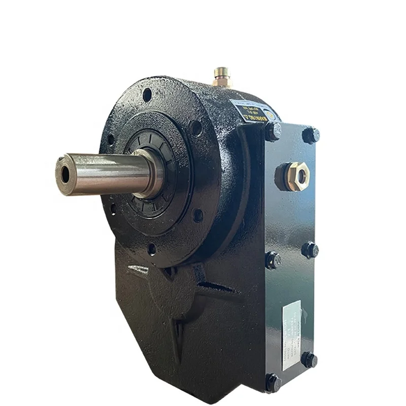 High Standard Agricultural Gearbox Pto Speed Increaser Gear Multiplier for Tractor