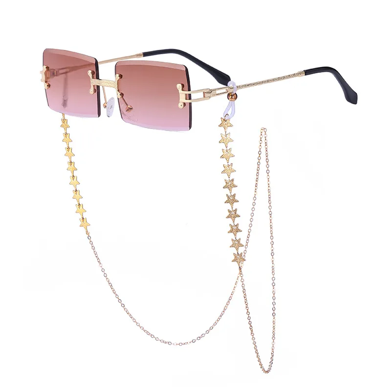 Occhiali Da Sole A Catena Con Taglio A Diamante Occhiali Da Sole Quadrati  Piccoli Da Donna Occhiali Da Sole Moda Donna - Buy Occhiali Da Sole Di  Moda,Donne Occhiali Da Sole,Occhiali Da