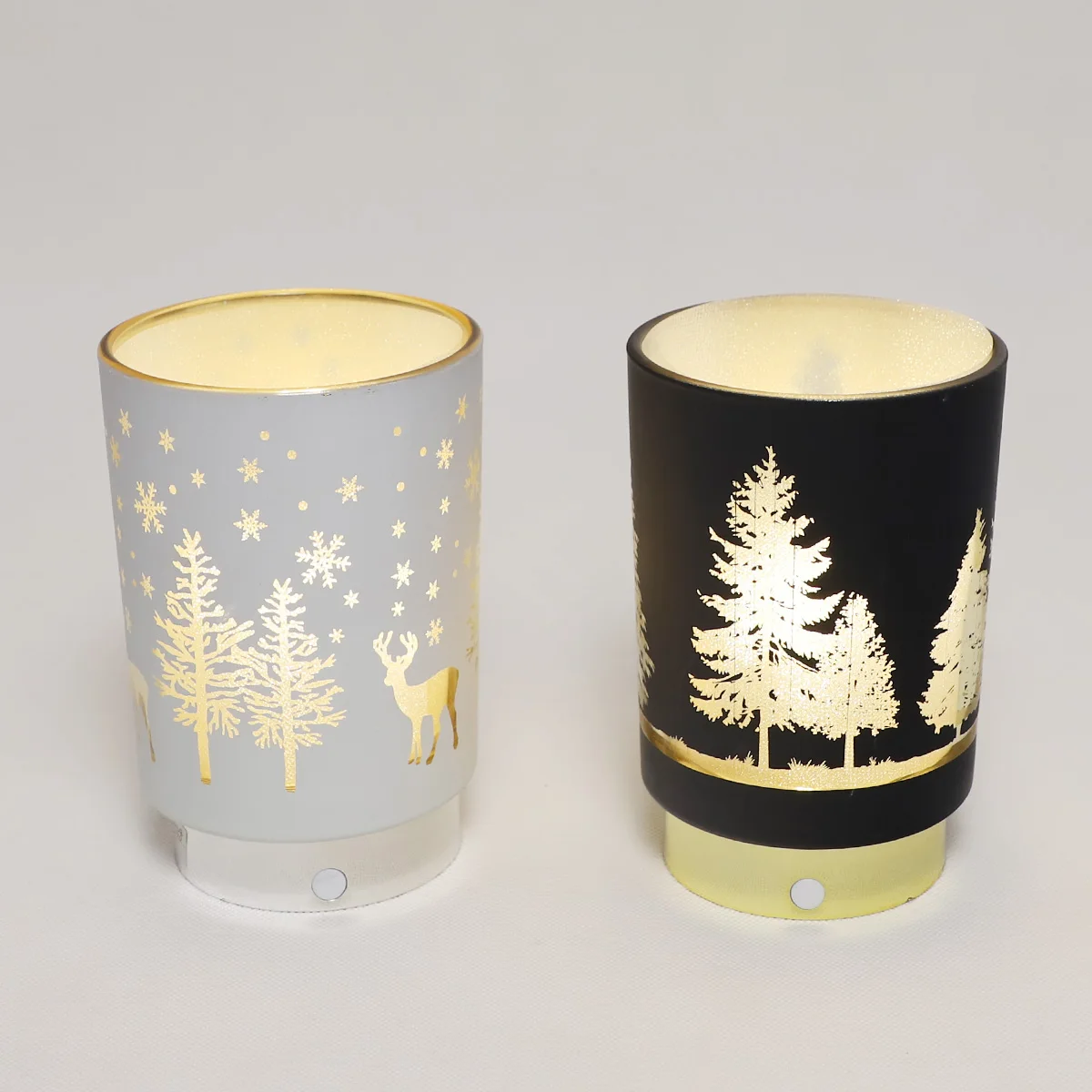 sublimation christmas ornaments christmas ornament custom tealight candles wedding candles