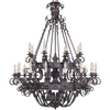 16 + 8 lampadine